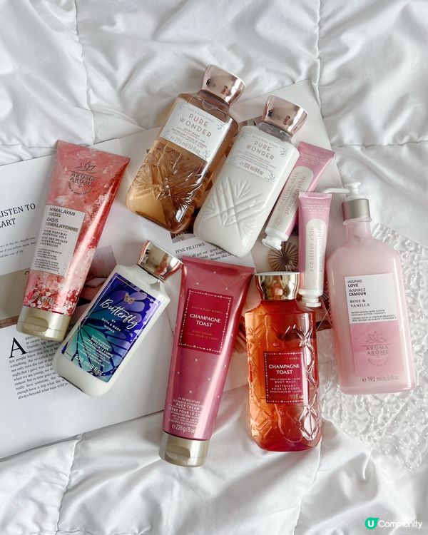 Bath & Body Works大減價，買瘋了！