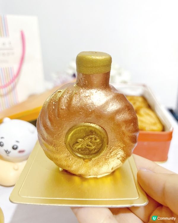 🌟精緻蛋糕+鬆脆蝴蝶酥