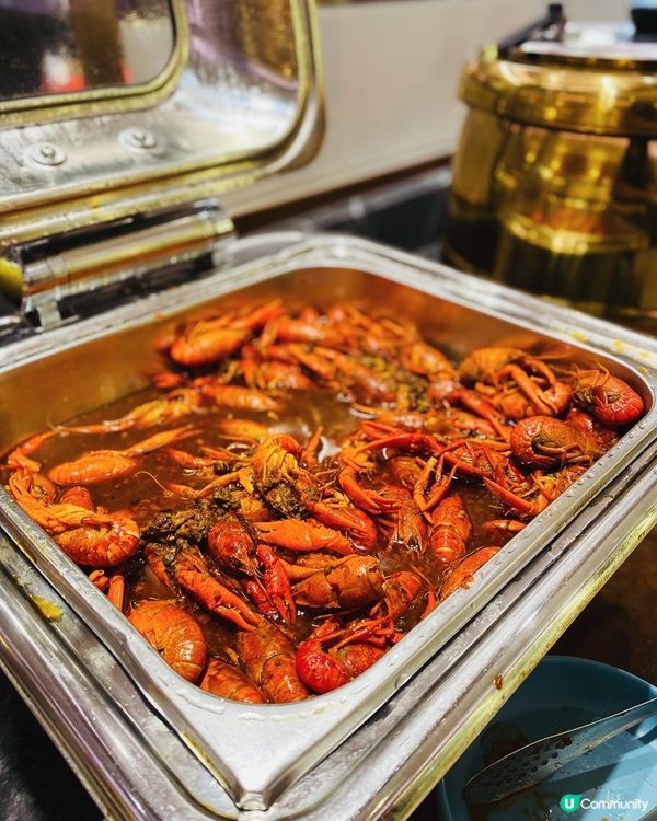 旺角➡️➡️➡️牛站(駅)麻辣火鍋放題