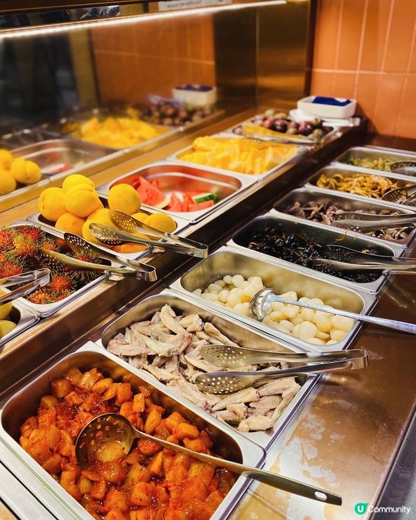 旺角➡️➡️➡️牛站(駅)麻辣火鍋放題