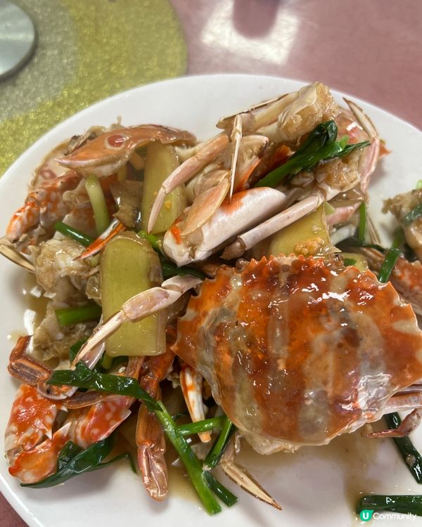 {港車北上｝ 珠海白藤頭海鮮超新鮮