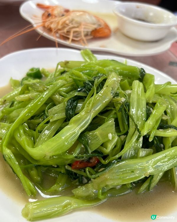 {港車北上｝ 珠海白藤頭海鮮超新鮮