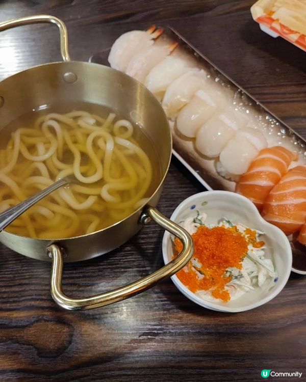 #日本菜 #壽司 #刺身 🍣特別推介三文魚🍣