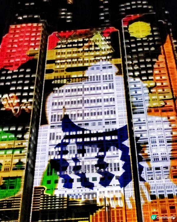 🌟TOKYO Night & Light🌟
新宿東京都廳