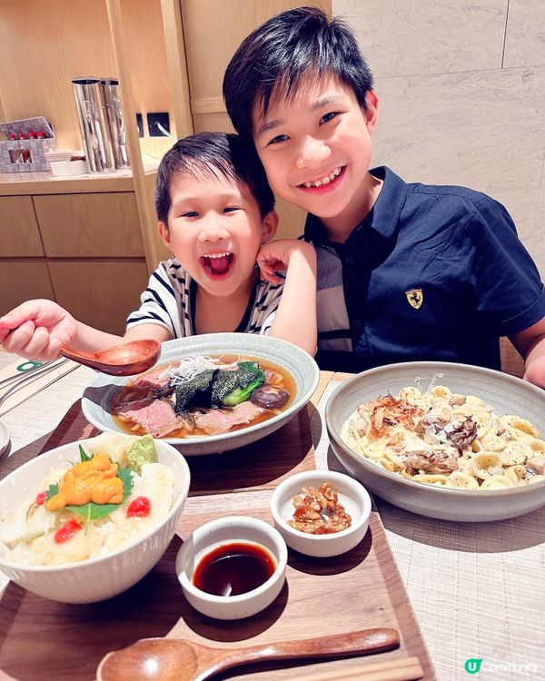 推介日式西餐廳