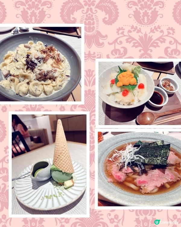 推介日式西餐廳