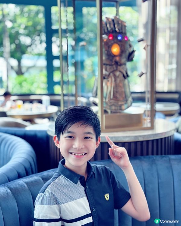 迪士尼特色西餐廳