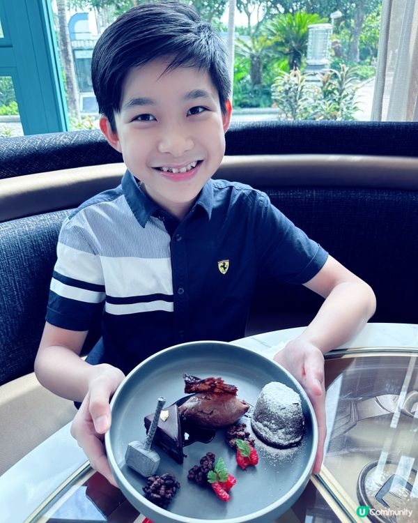 迪士尼特色西餐廳