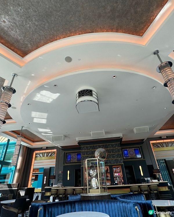 迪士尼特色西餐廳