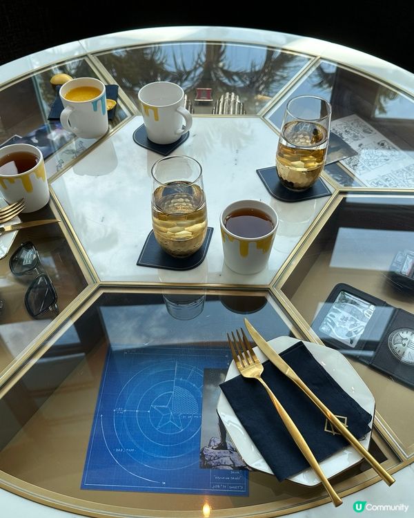 迪士尼特色西餐廳