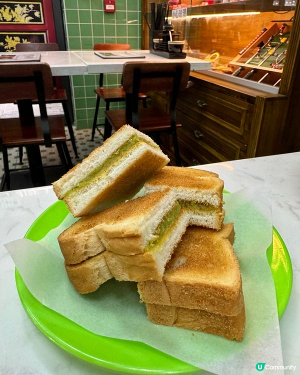 馬來西亞奶拉茶咖央多士之選