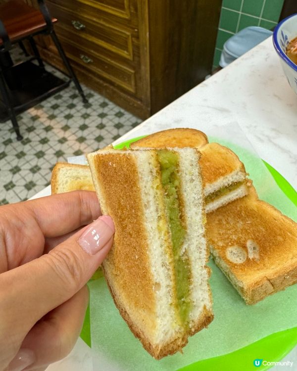 馬來西亞奶拉茶咖央多士之選