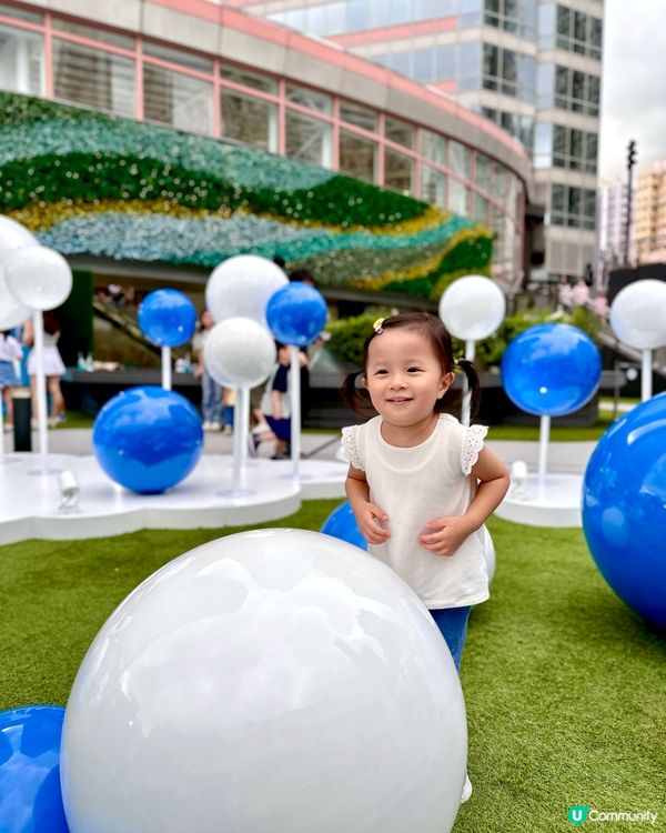 🩵🤍「UNIQLO AIRism空氣遊樂場」