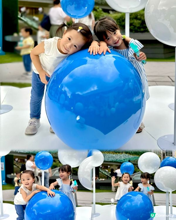 🩵🤍「UNIQLO AIRism空氣遊樂場」