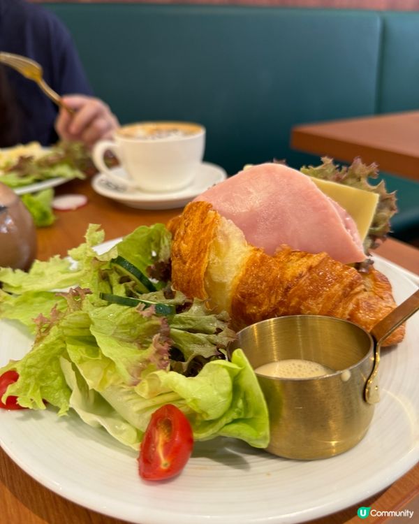 安定Böugel Cafè：屯門早午餐新體驗