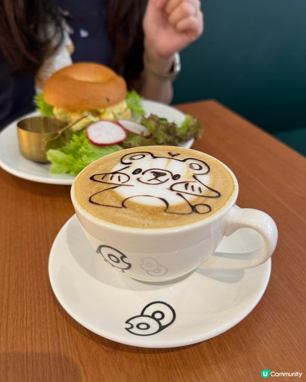 安定Böugel Cafè：屯門早午餐新體驗