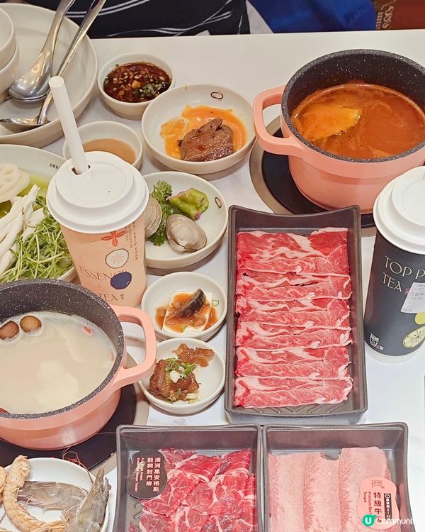 依家馬鞍山都有台式火鍋放題~｢一鼎‧台式火鍋｣最近喺馬鞍山開...
