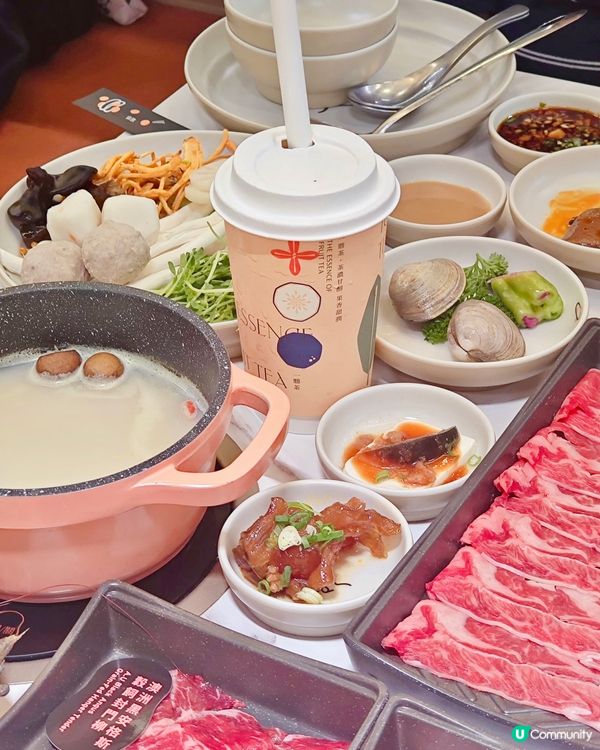 依家馬鞍山都有台式火鍋放題~｢一鼎‧台式火鍋｣最近喺馬鞍山開...