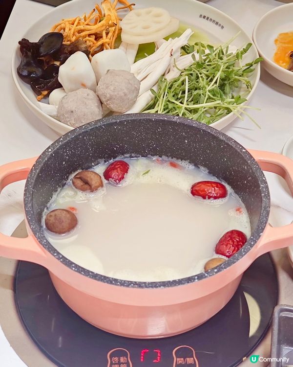 依家馬鞍山都有台式火鍋放題~｢一鼎‧台式火鍋｣最近喺馬鞍山開...