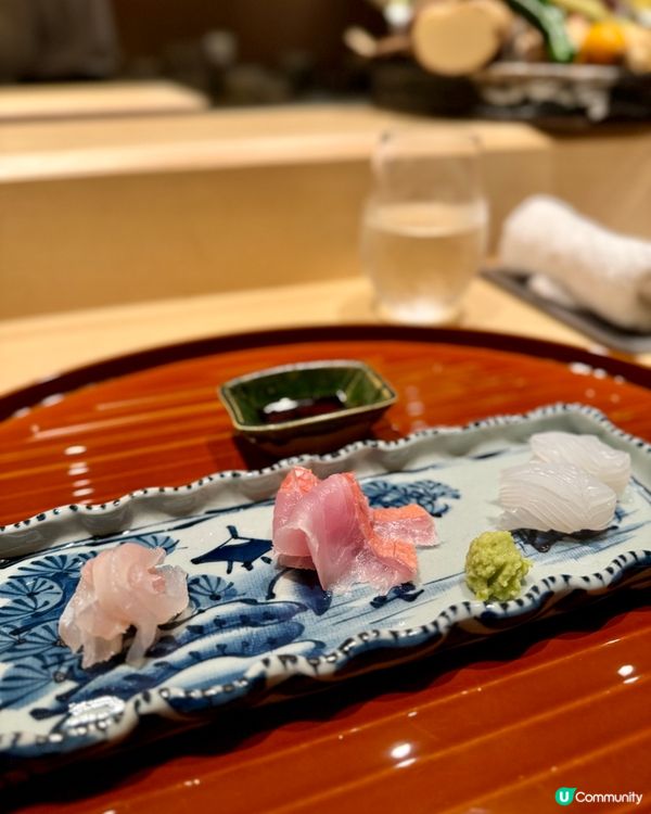 兩位日本福岡米芝蓮料理長 發辦日本傳統｢割烹｣高級料理🇯🇵