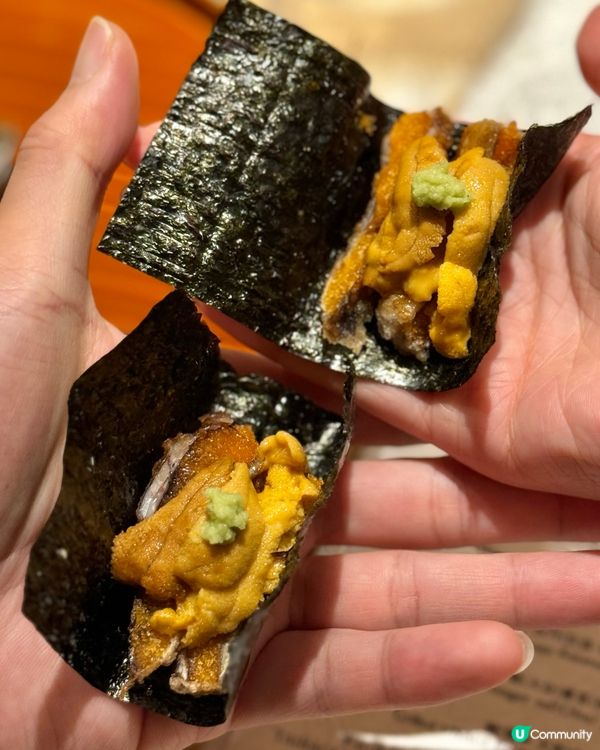 兩位日本福岡米芝蓮料理長 發辦日本傳統｢割烹｣高級料理🇯🇵