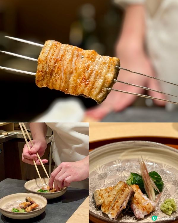 兩位日本福岡米芝蓮料理長 發辦日本傳統｢割烹｣高級料理🇯🇵