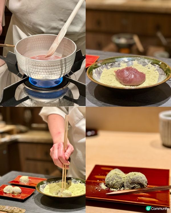 兩位日本福岡米芝蓮料理長 發辦日本傳統｢割烹｣高級料理🇯🇵