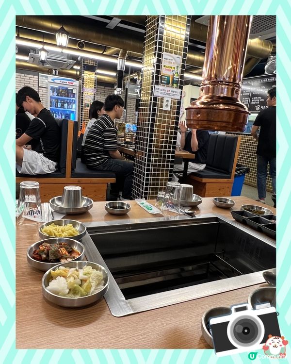 首爾脆卜卜燒鰻魚