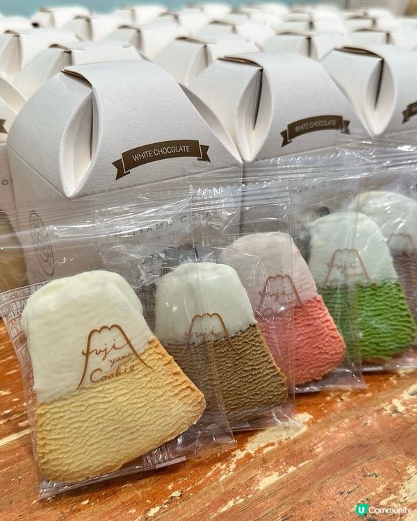 人氣富士山🗻cookies 