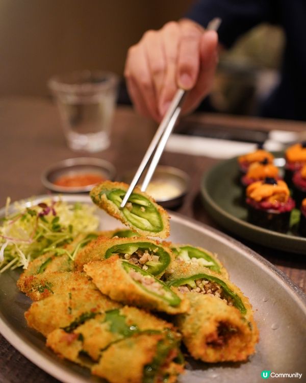 銅鑼灣新派韓國菜 新推出蒜頭辣燉雞鍋