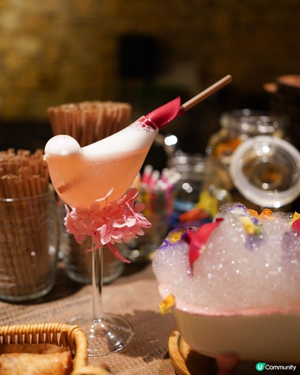 尖沙咀靚景酒吧餐廳🛁IGable鴨仔浴缸cocktail