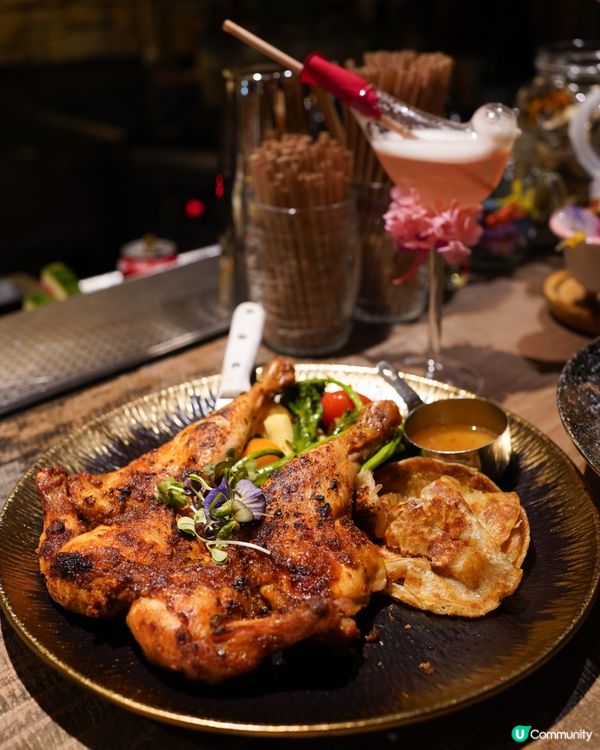 尖沙咀靚景酒吧餐廳🛁IGable鴨仔浴缸cocktail