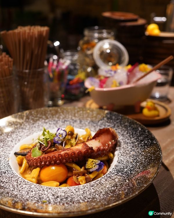 尖沙咀靚景酒吧餐廳🛁IGable鴨仔浴缸cocktail