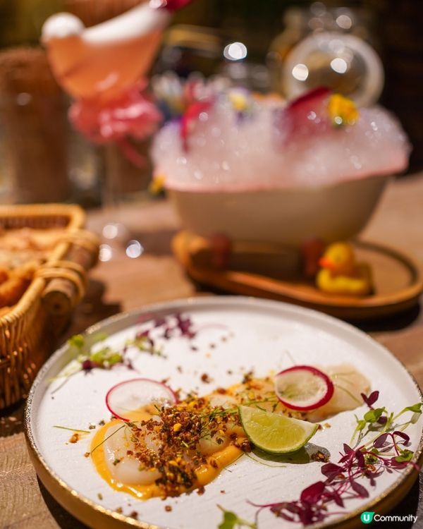 尖沙咀靚景酒吧餐廳🛁IGable鴨仔浴缸cocktail