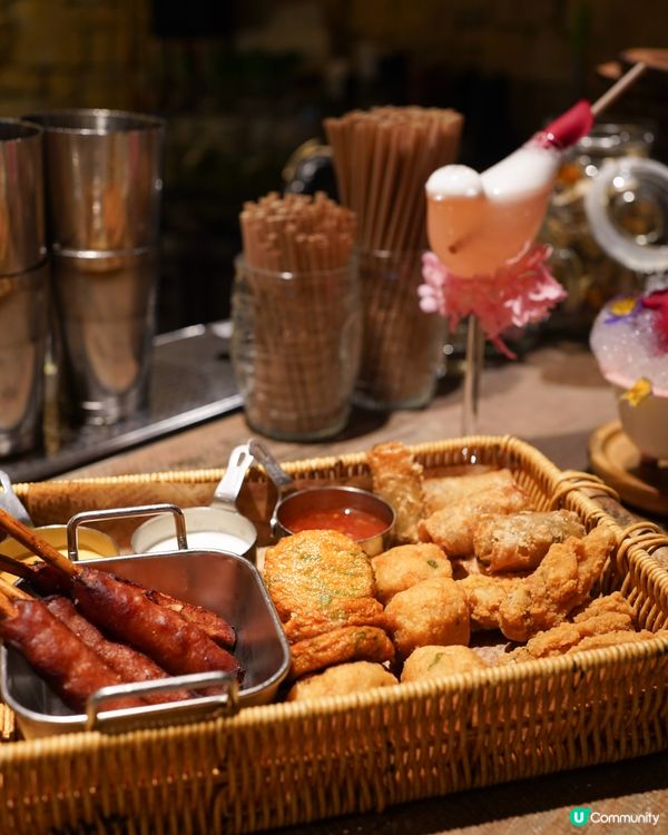 尖沙咀靚景酒吧餐廳🛁IGable鴨仔浴缸cocktail