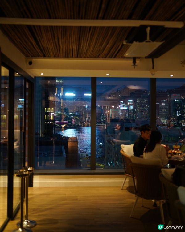 尖沙咀靚景酒吧餐廳🛁IGable鴨仔浴缸cocktail