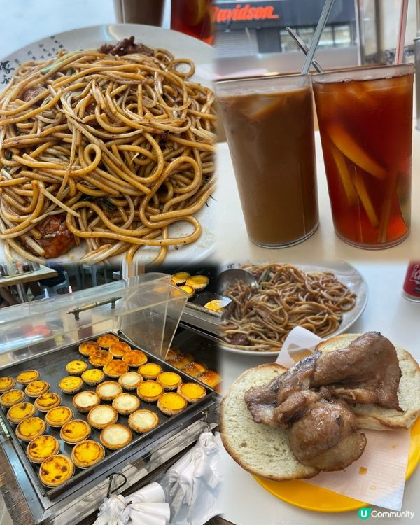 澳門豬扒包推薦之一‼️抵食又好食🤤❤️