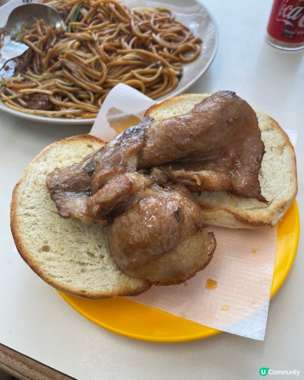 澳門豬扒包推薦之一‼️抵食又好食🤤❤️