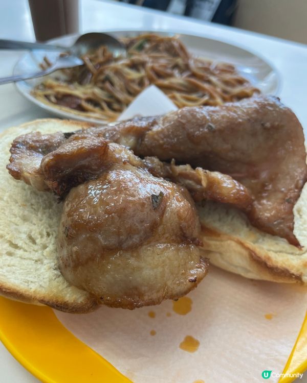 澳門豬扒包推薦之一‼️抵食又好食🤤❤️