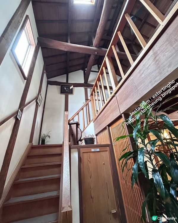 東京近郊 💕 佐原 3️⃣ 明治時期古宅。親民價品嚐法式午餐