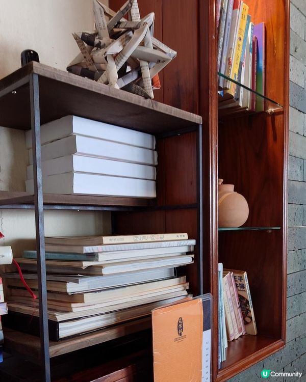 賞味香港 - 石峽尾JCCAC的茶藝館