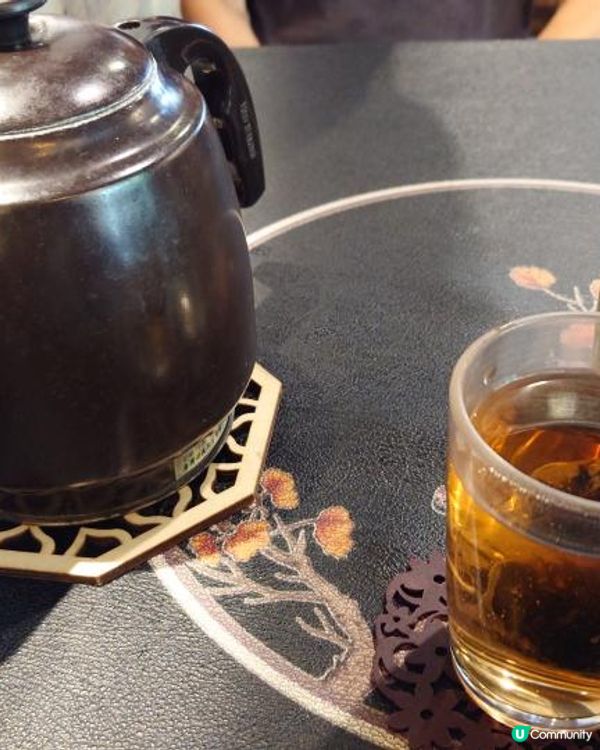 賞味香港 - 石峽尾JCCAC的茶藝館