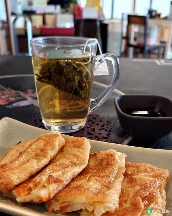 賞味香港 - 石峽尾JCCAC的茶藝館