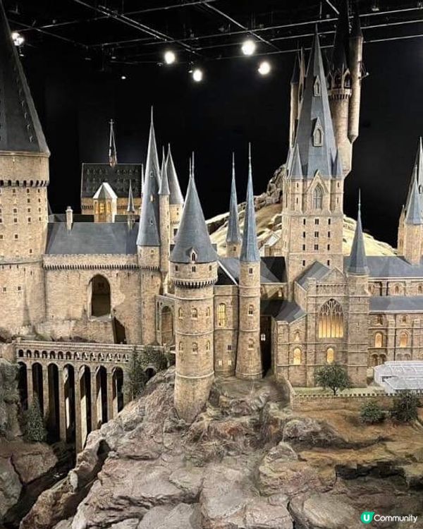 日本哈利波特影城。樂而忘返！