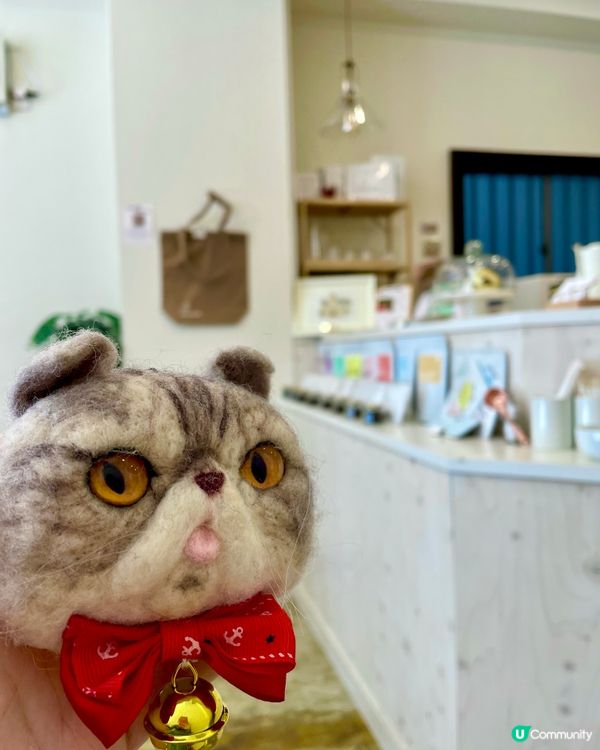 🇯🇵兔仔主題 一人打理高質cafe小店☕️