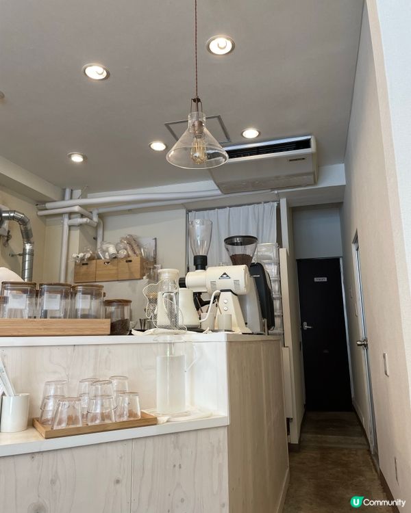 🇯🇵兔仔主題 一人打理高質cafe小店☕️