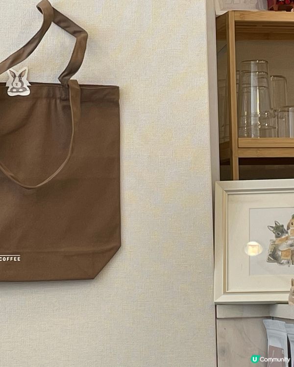 🇯🇵兔仔主題 一人打理高質cafe小店☕️