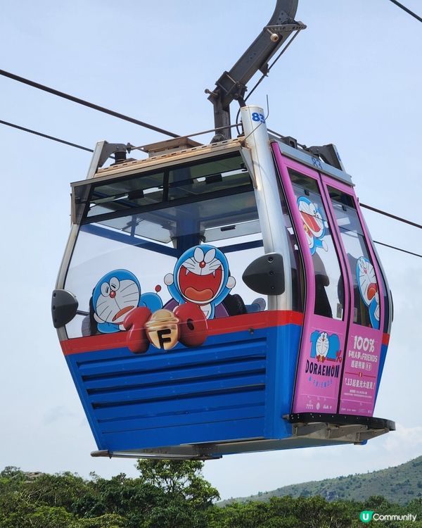 多啦A夢熱潮