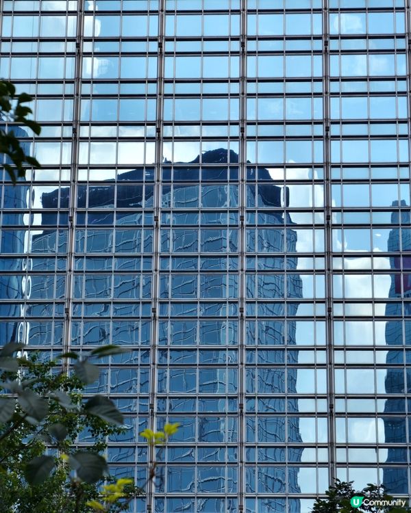 中環建築物打卡遊