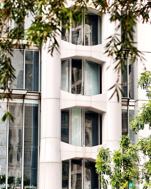 中環建築物打卡遊